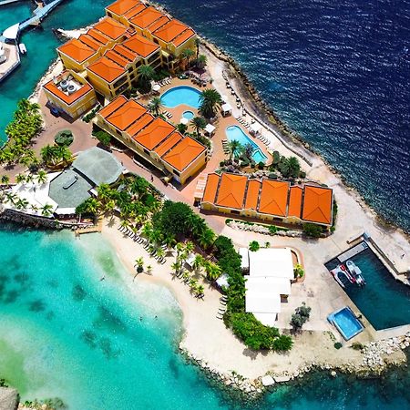 The Royal Sea Aquarium Resort Willemstad Bagian luar foto