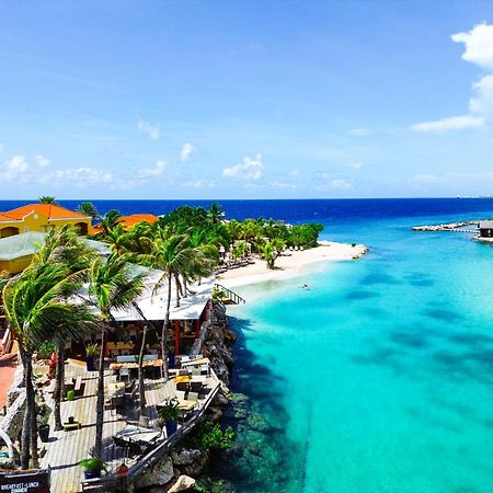 The Royal Sea Aquarium Resort Willemstad Bagian luar foto