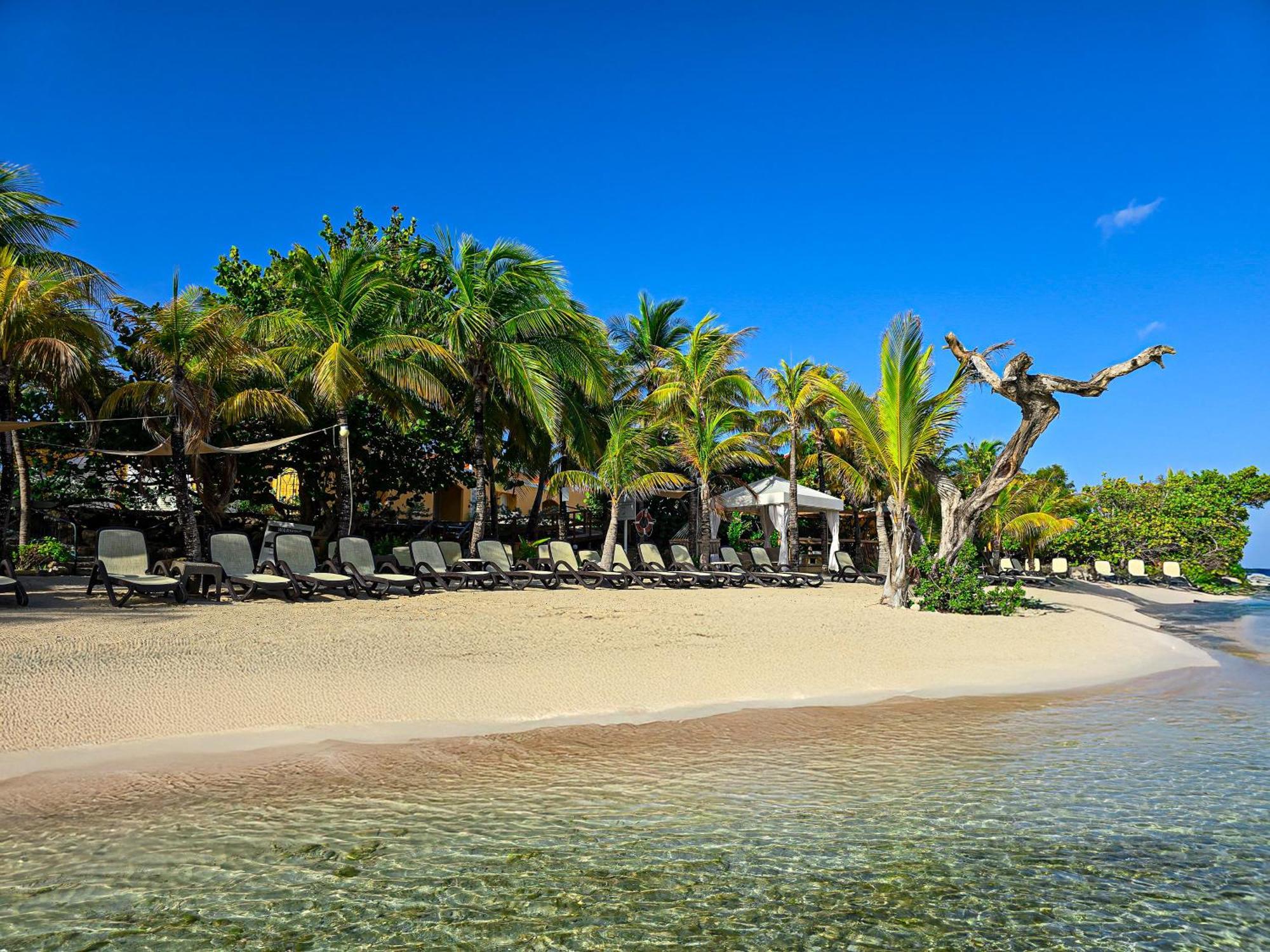 The Royal Sea Aquarium Resort Willemstad Bagian luar foto